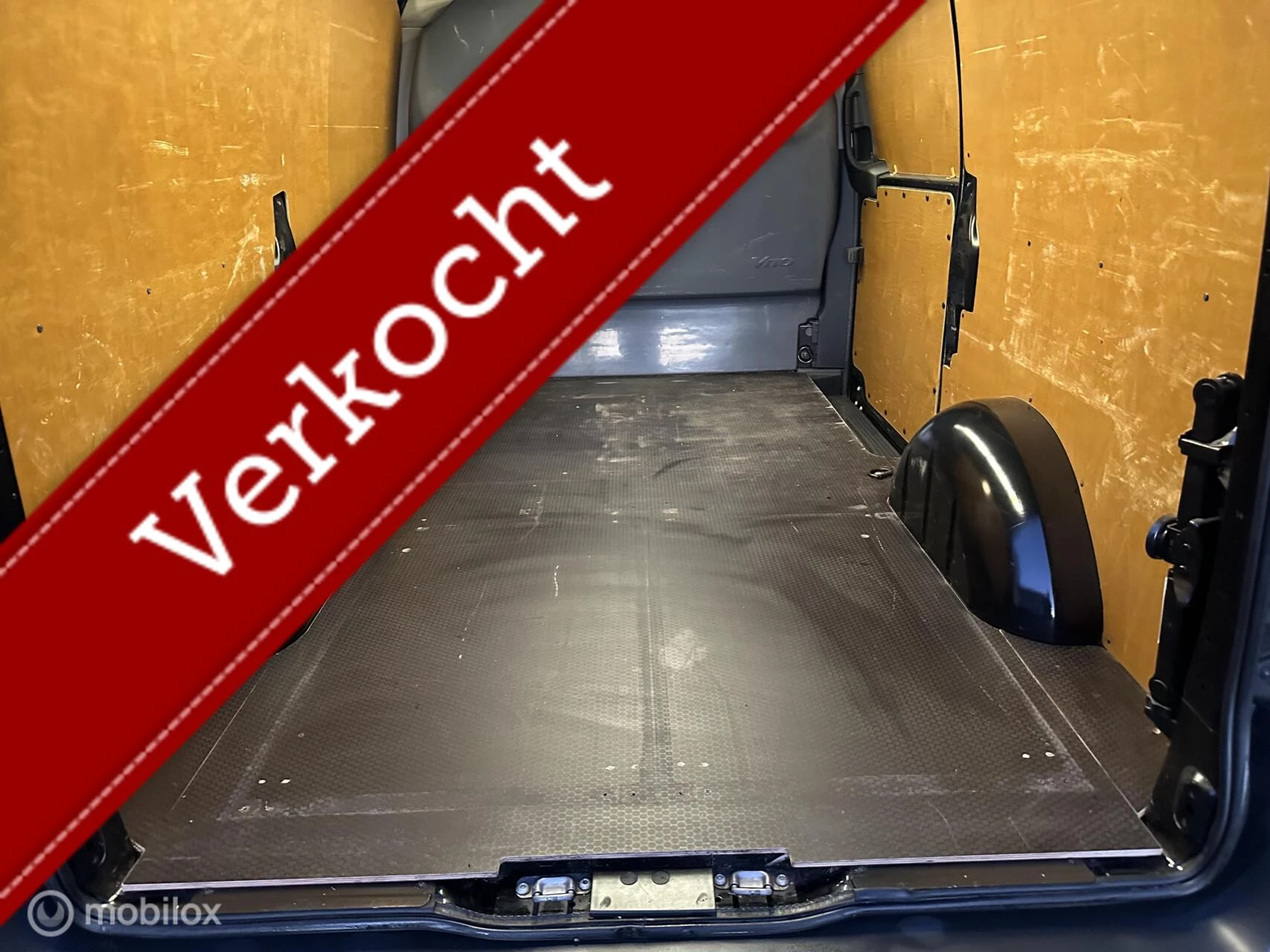 Hoofdafbeelding Mercedes-Benz Vito