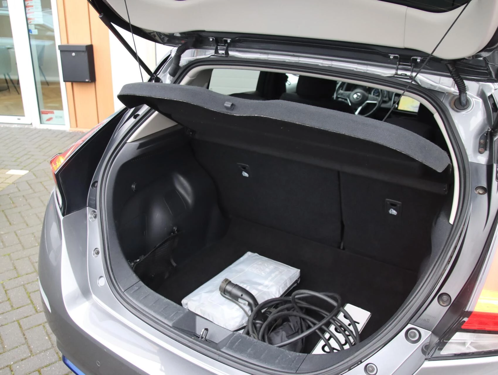 Hoofdafbeelding Nissan Leaf