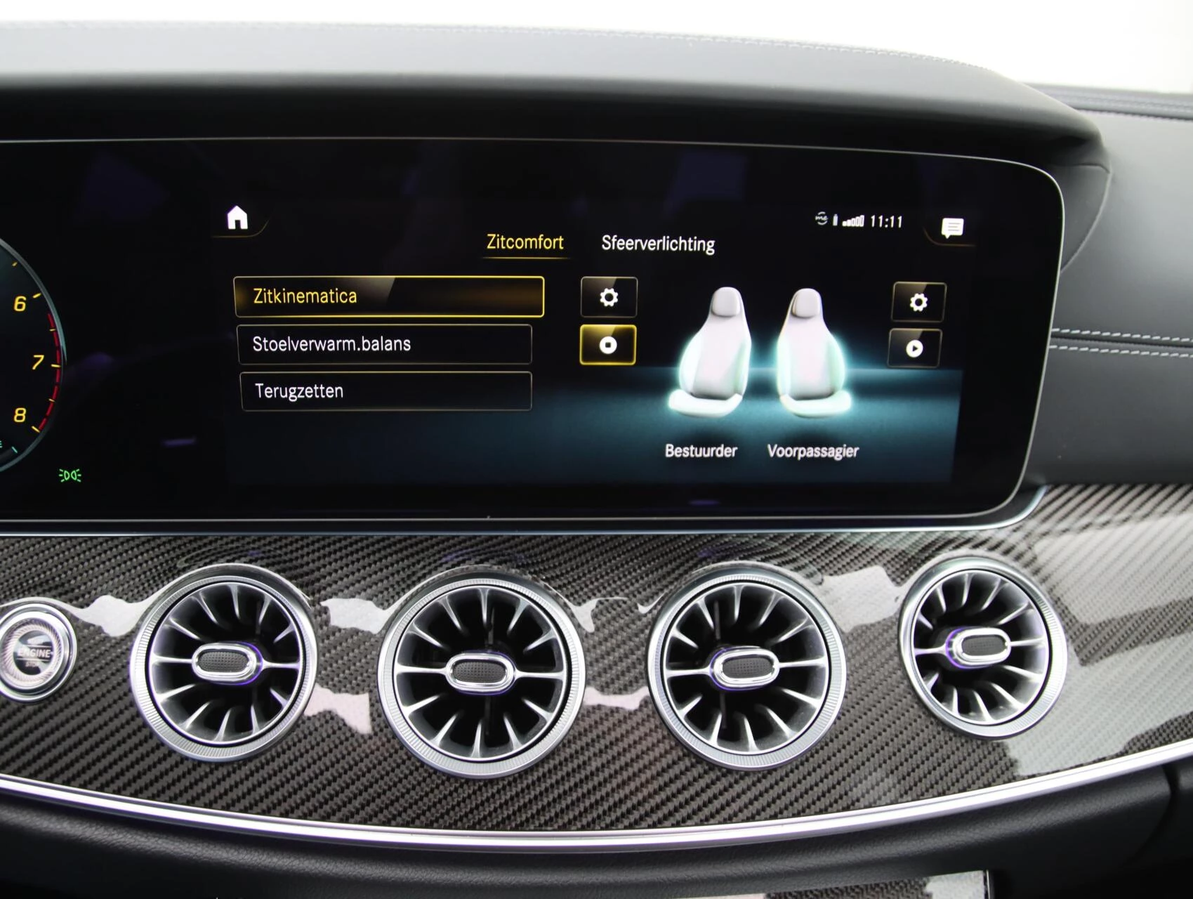 Hoofdafbeelding Mercedes-Benz CLS