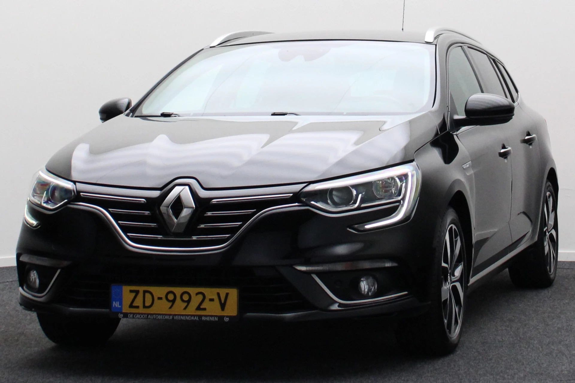 Hoofdafbeelding Renault Mégane