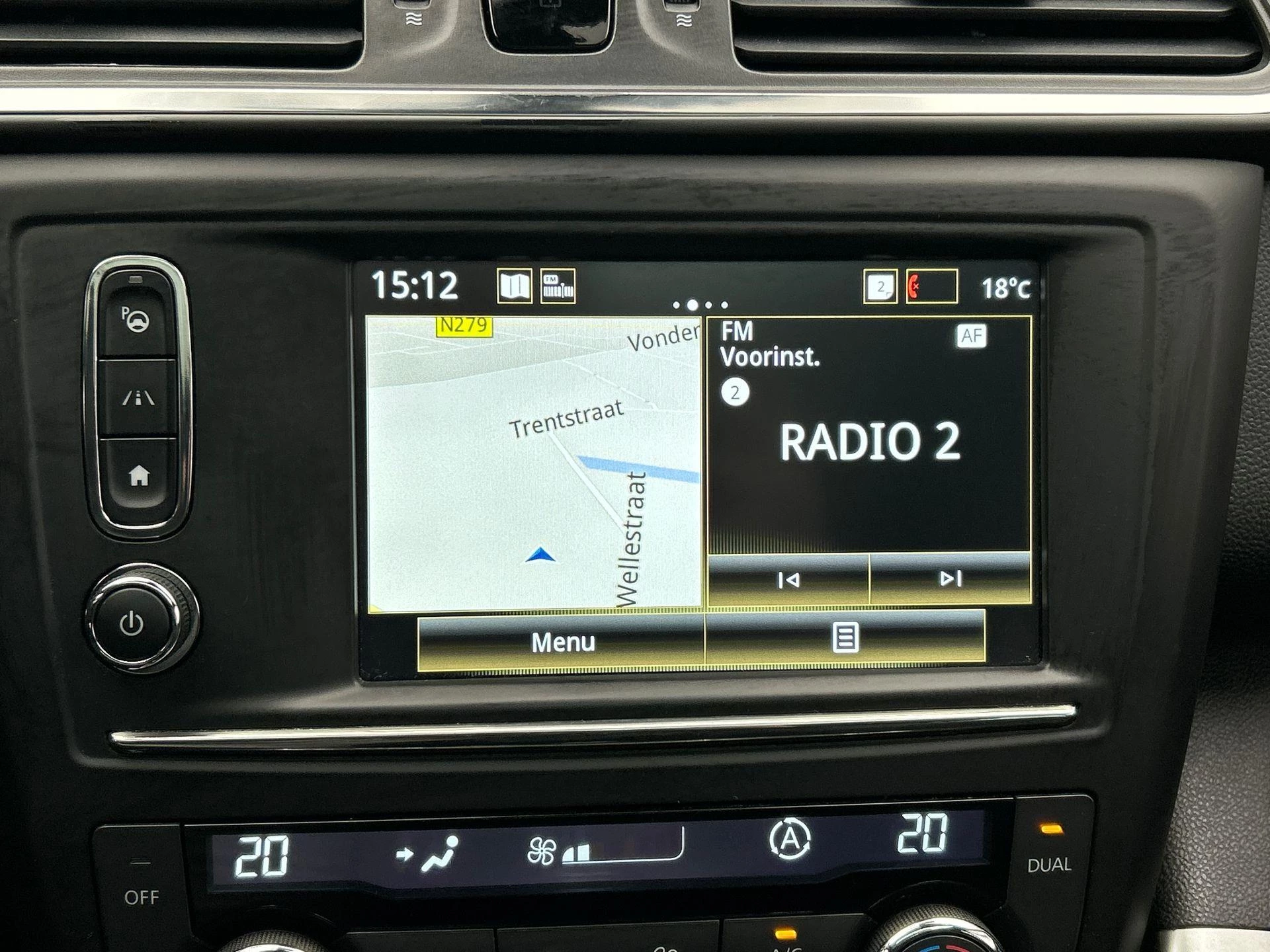 Hoofdafbeelding Renault Kadjar
