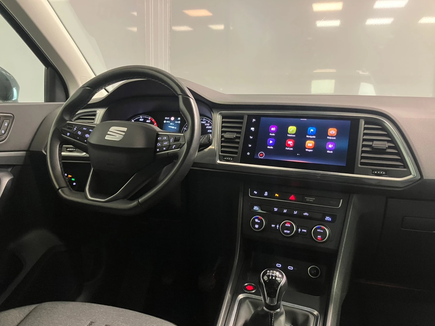 Hoofdafbeelding SEAT Ateca