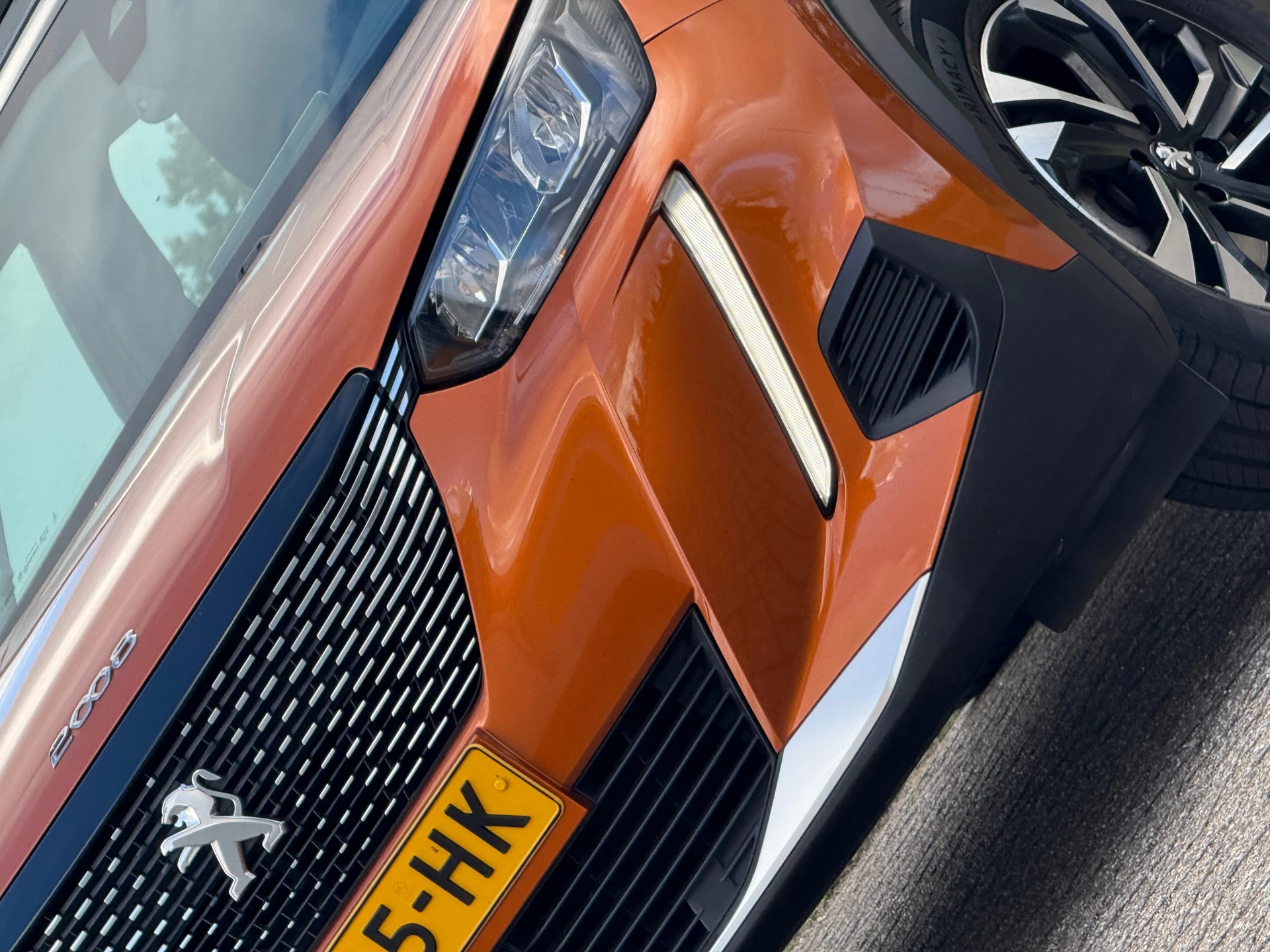 Hoofdafbeelding Peugeot 2008