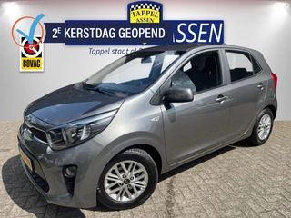 Kia Picanto 1.0 DPi DynamicLine Carplay/camera/Cruise