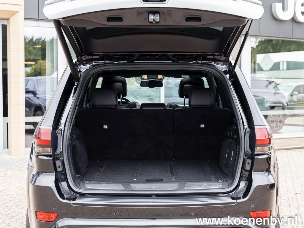 Hoofdafbeelding Jeep Grand Cherokee