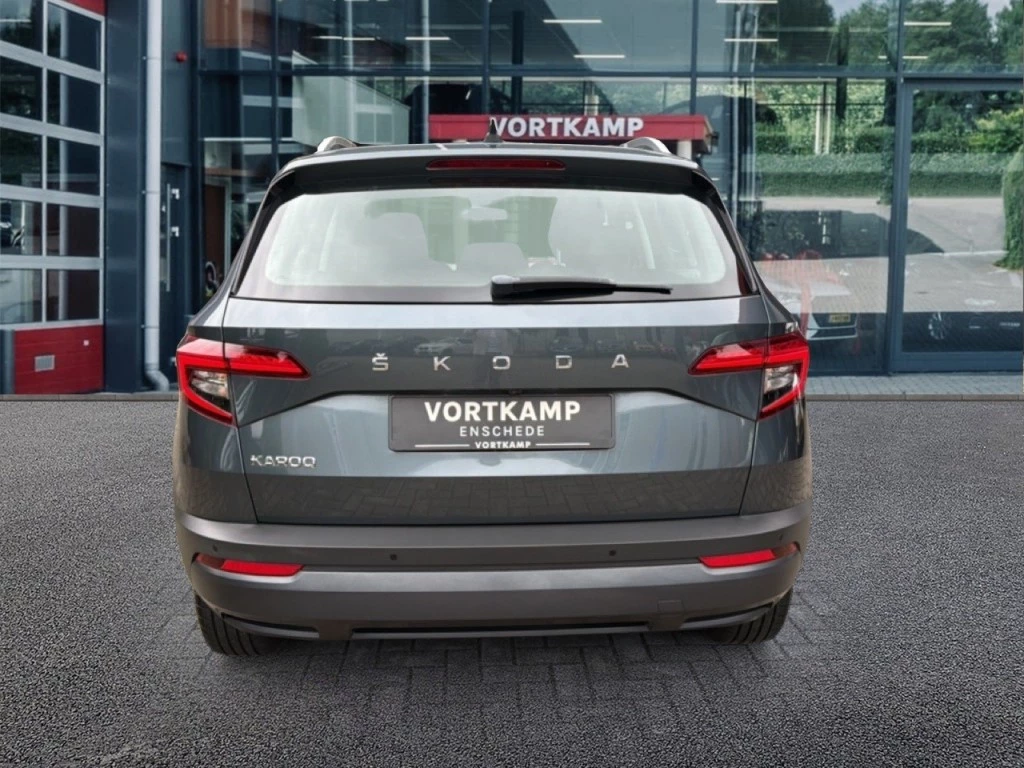 Hoofdafbeelding Škoda Karoq