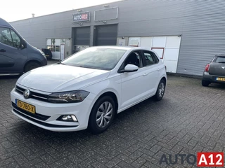 Volkswagen Polo 1.0 MPI Comfortline