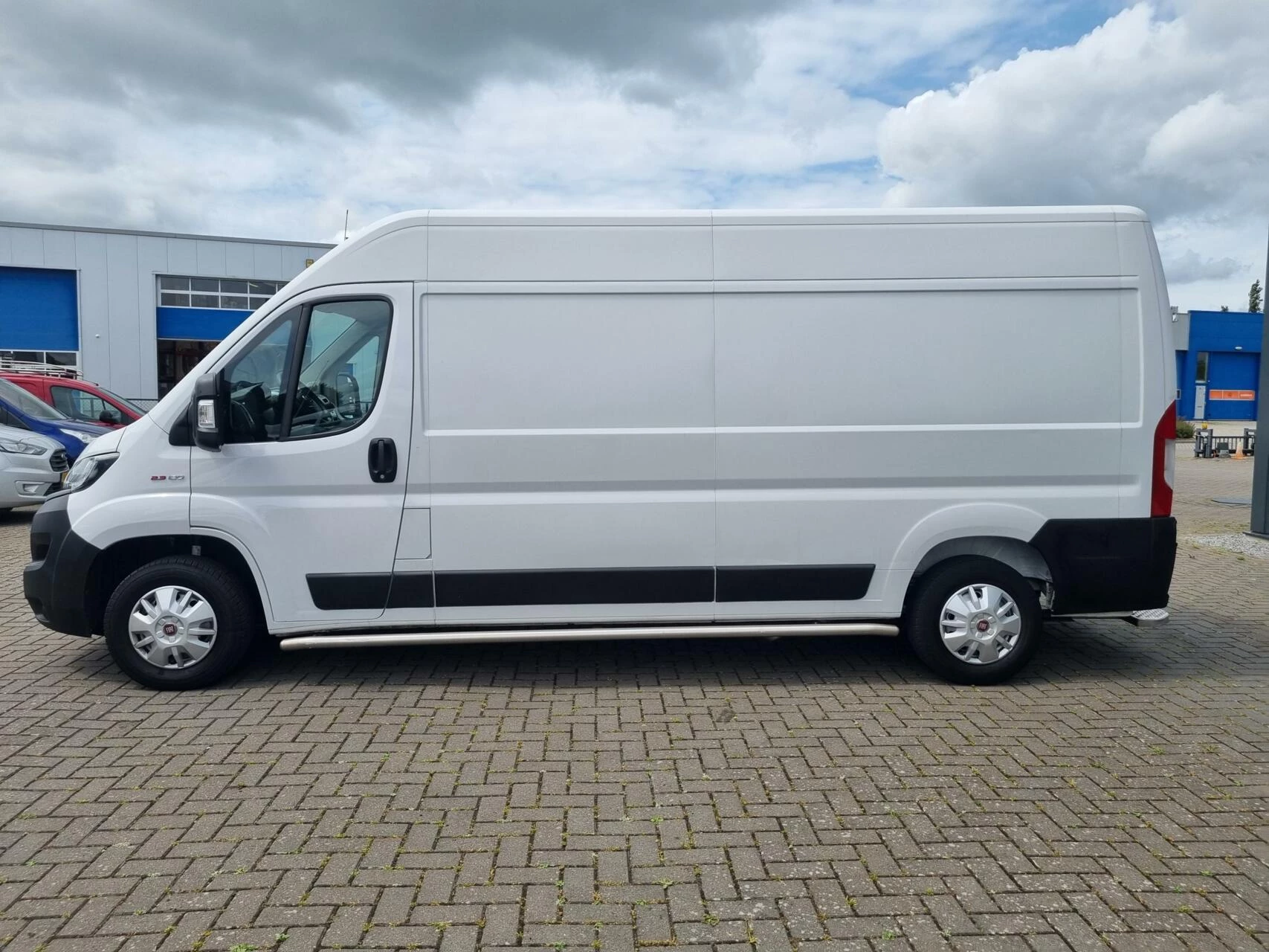 Hoofdafbeelding Fiat Ducato