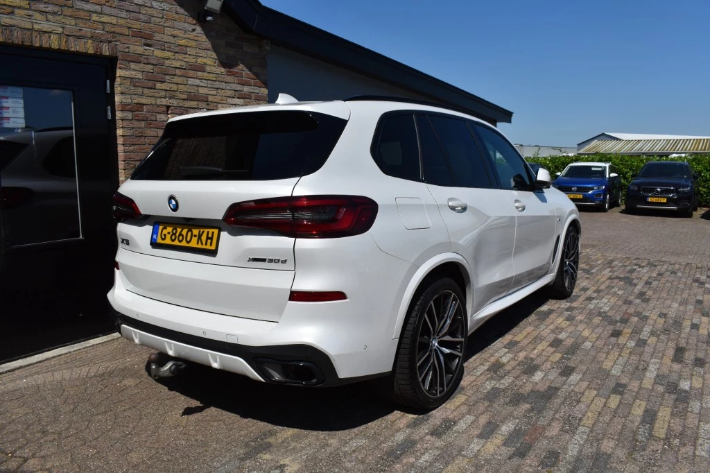 Hoofdafbeelding BMW X5