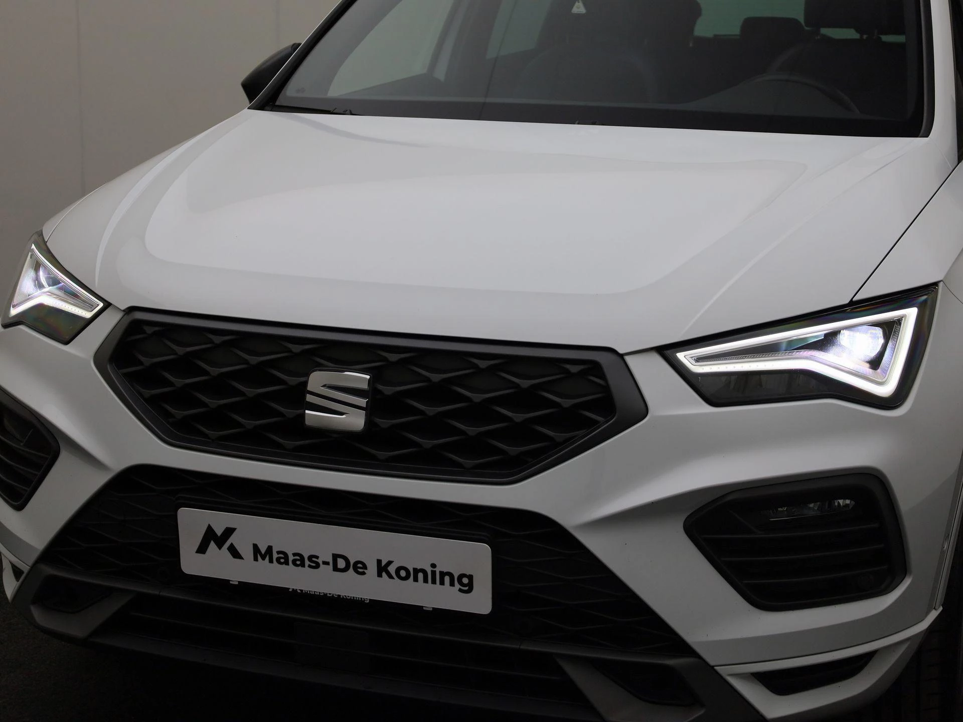 Hoofdafbeelding SEAT Ateca