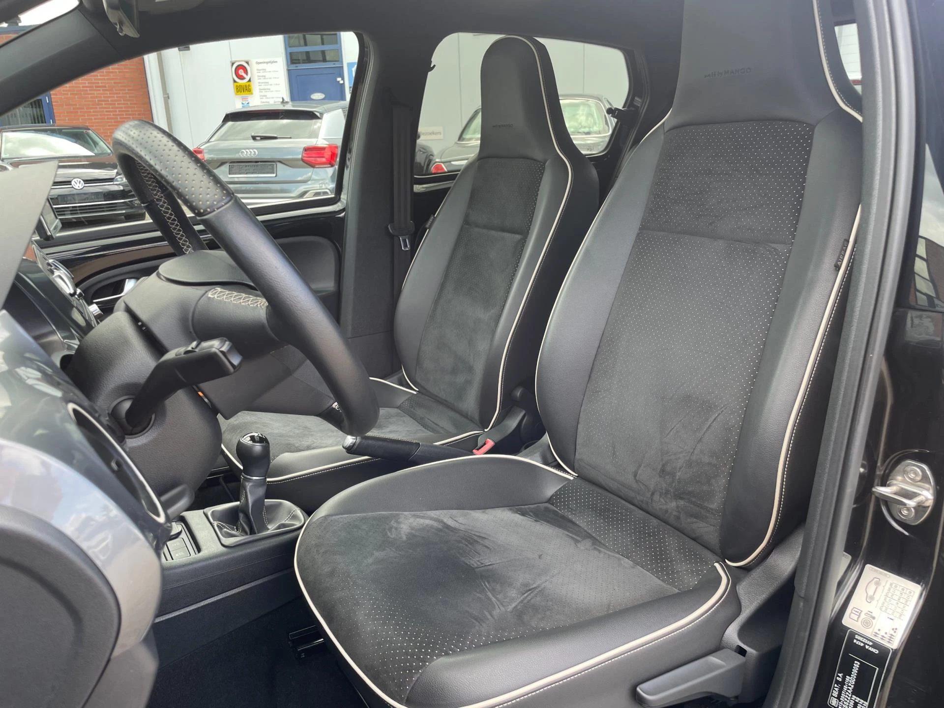 Hoofdafbeelding SEAT Mii