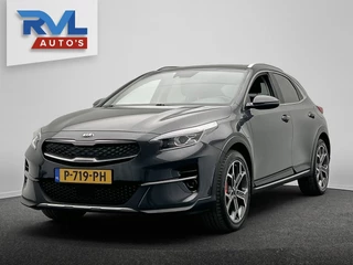 Kia XCeed 1.6 GDi PHEV DynamicPlusLine | Trekhaak | Camera CArplay Adaptieve Cruise control Lane Assist Stoel/Stuur verwarming