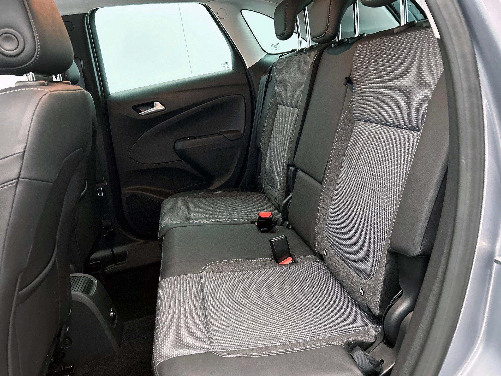 Hoofdafbeelding Opel Crossland