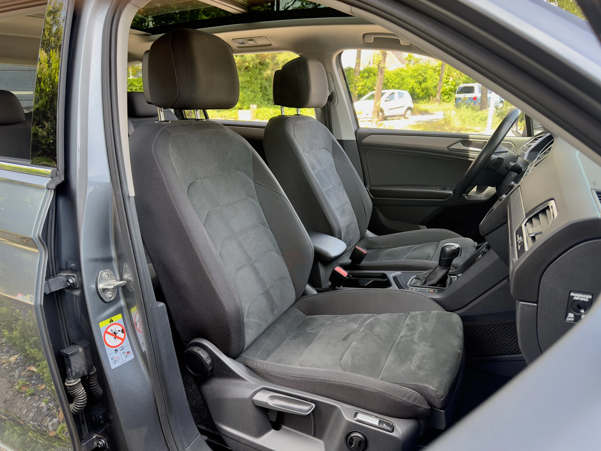 Hoofdafbeelding Volkswagen Tiguan Allspace