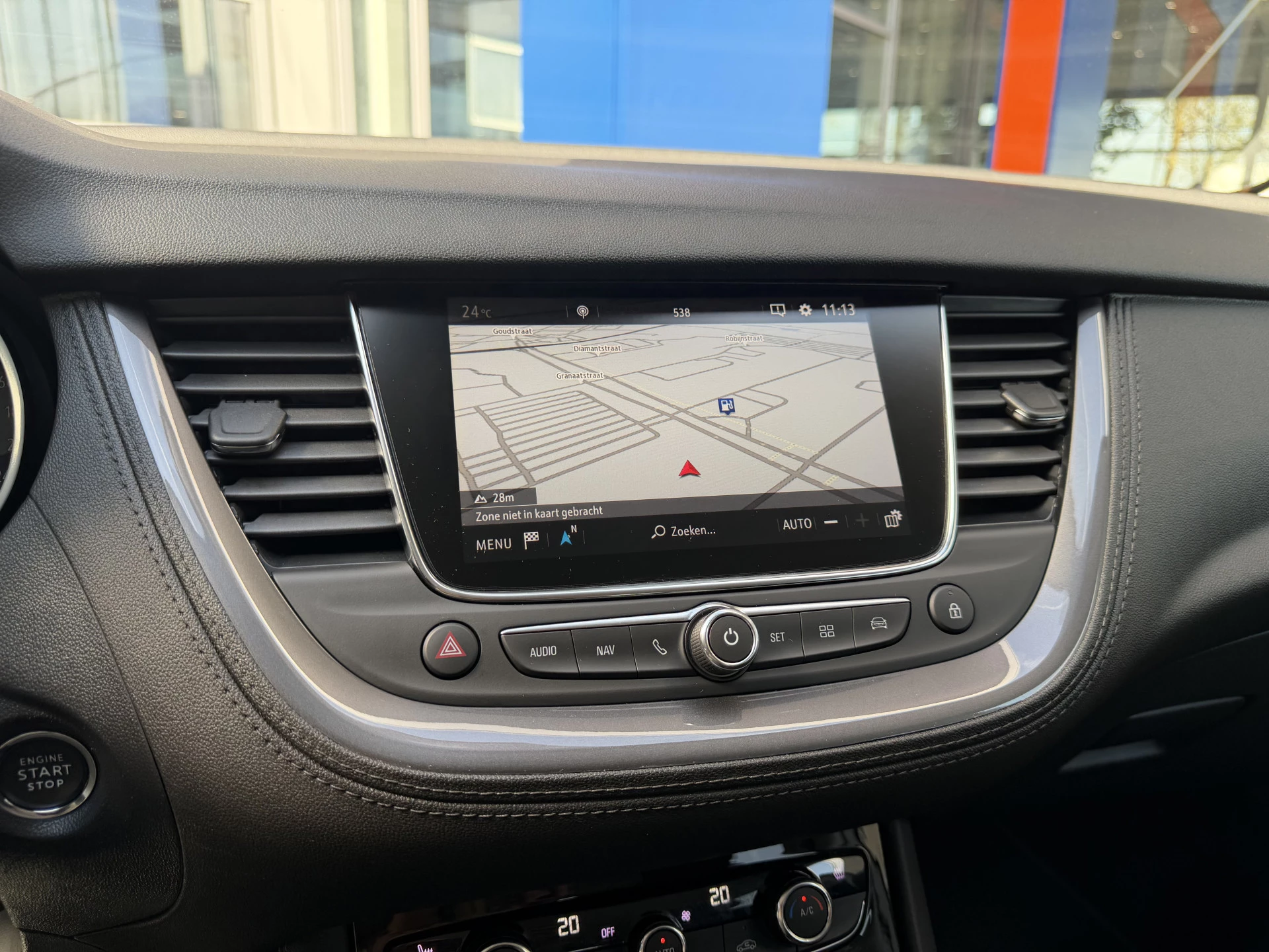 Hoofdafbeelding Opel Grandland X