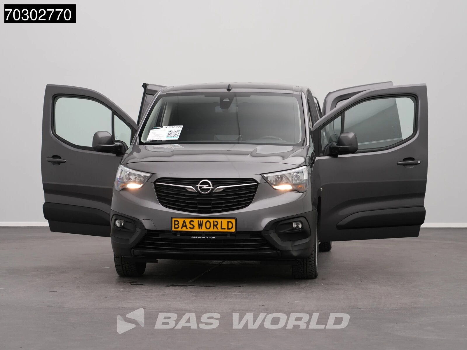 Hoofdafbeelding Opel Combo