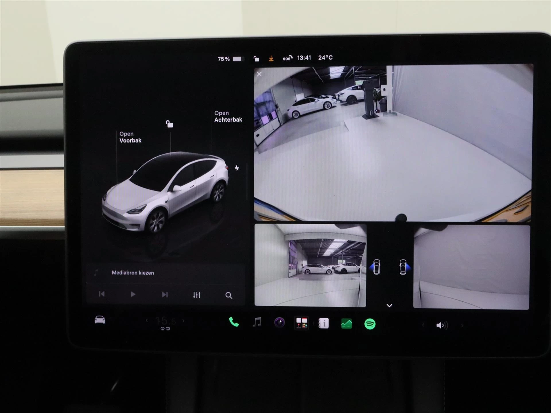 Hoofdafbeelding Tesla Model Y