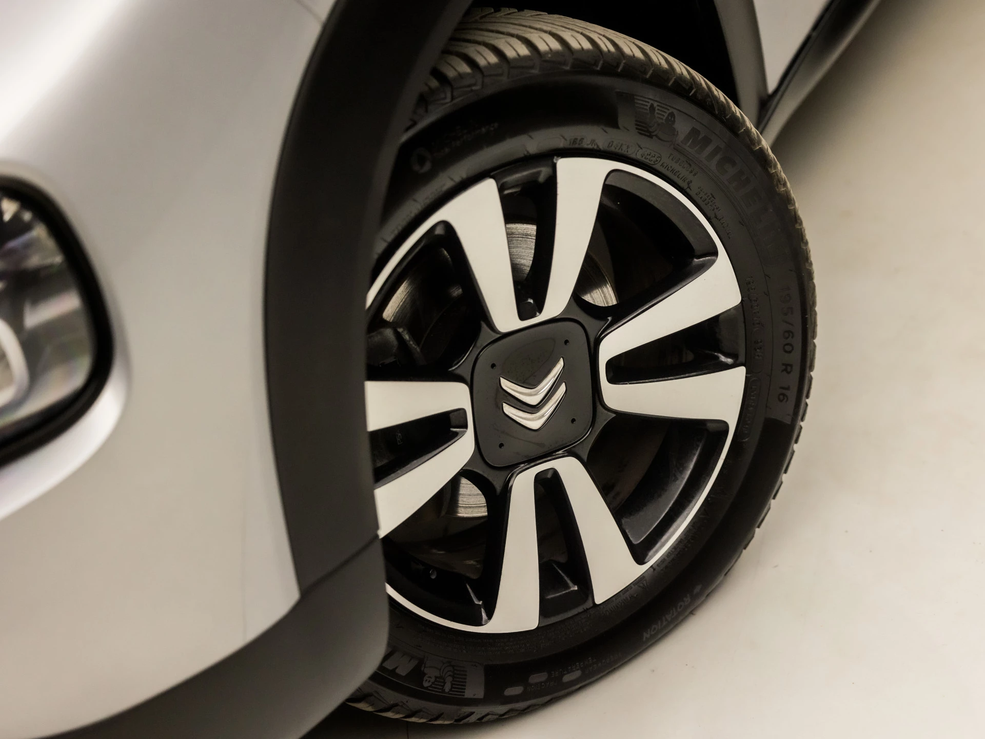 Hoofdafbeelding Citroën C3 Aircross