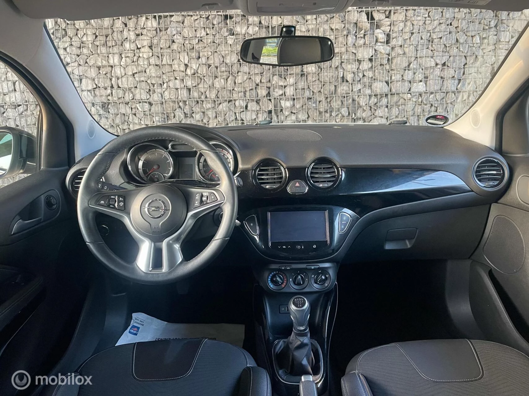 Hoofdafbeelding Opel ADAM