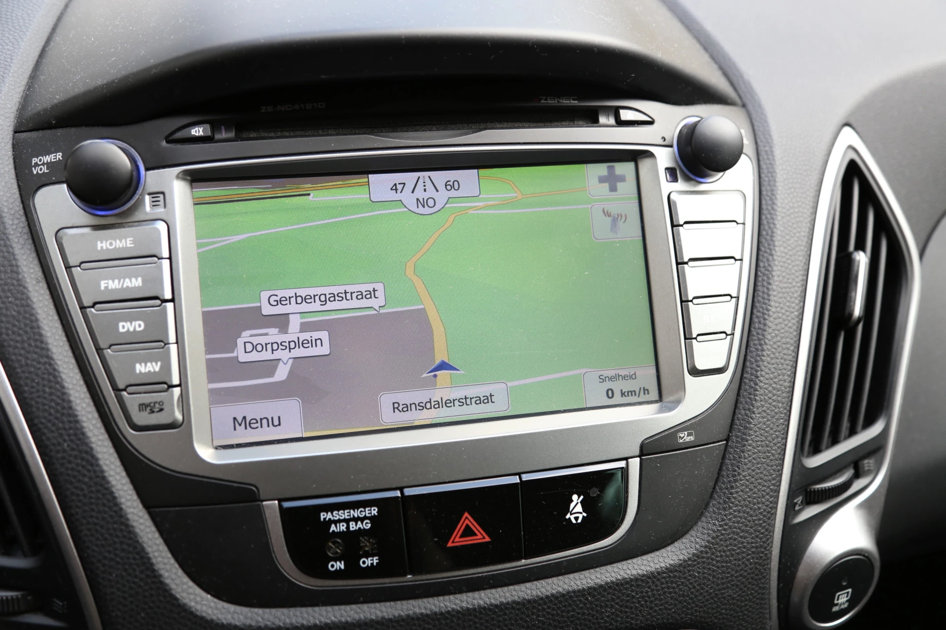 Hoofdafbeelding Hyundai ix35