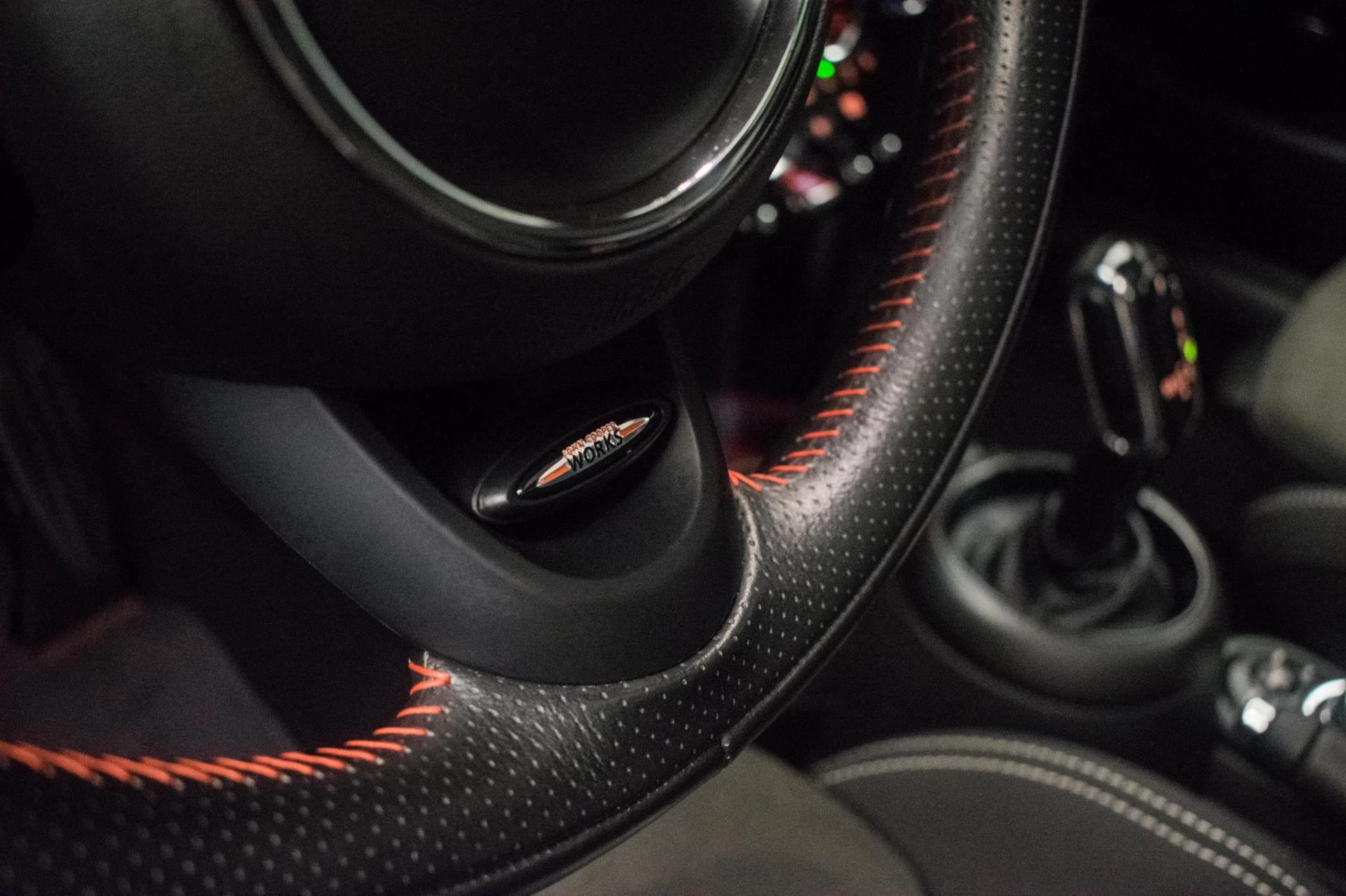 Hoofdafbeelding MINI Cooper