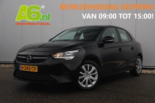 Opel Corsa 1.2 Edition 102PK Navigatie Carplay Android Airco Cruise Bluetooth Elektrische Ramen