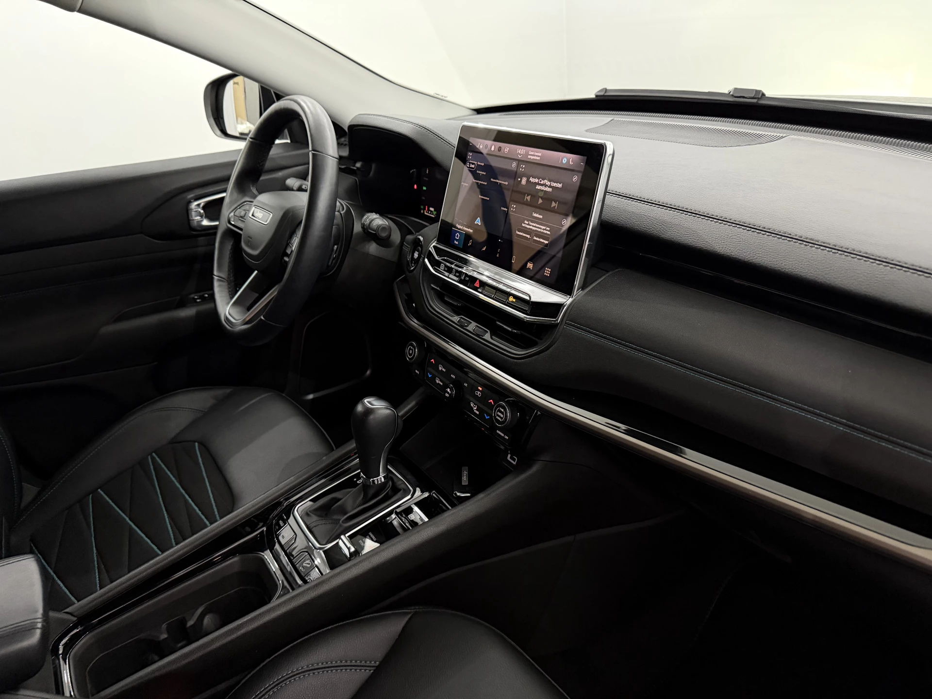 Hoofdafbeelding Jeep Compass