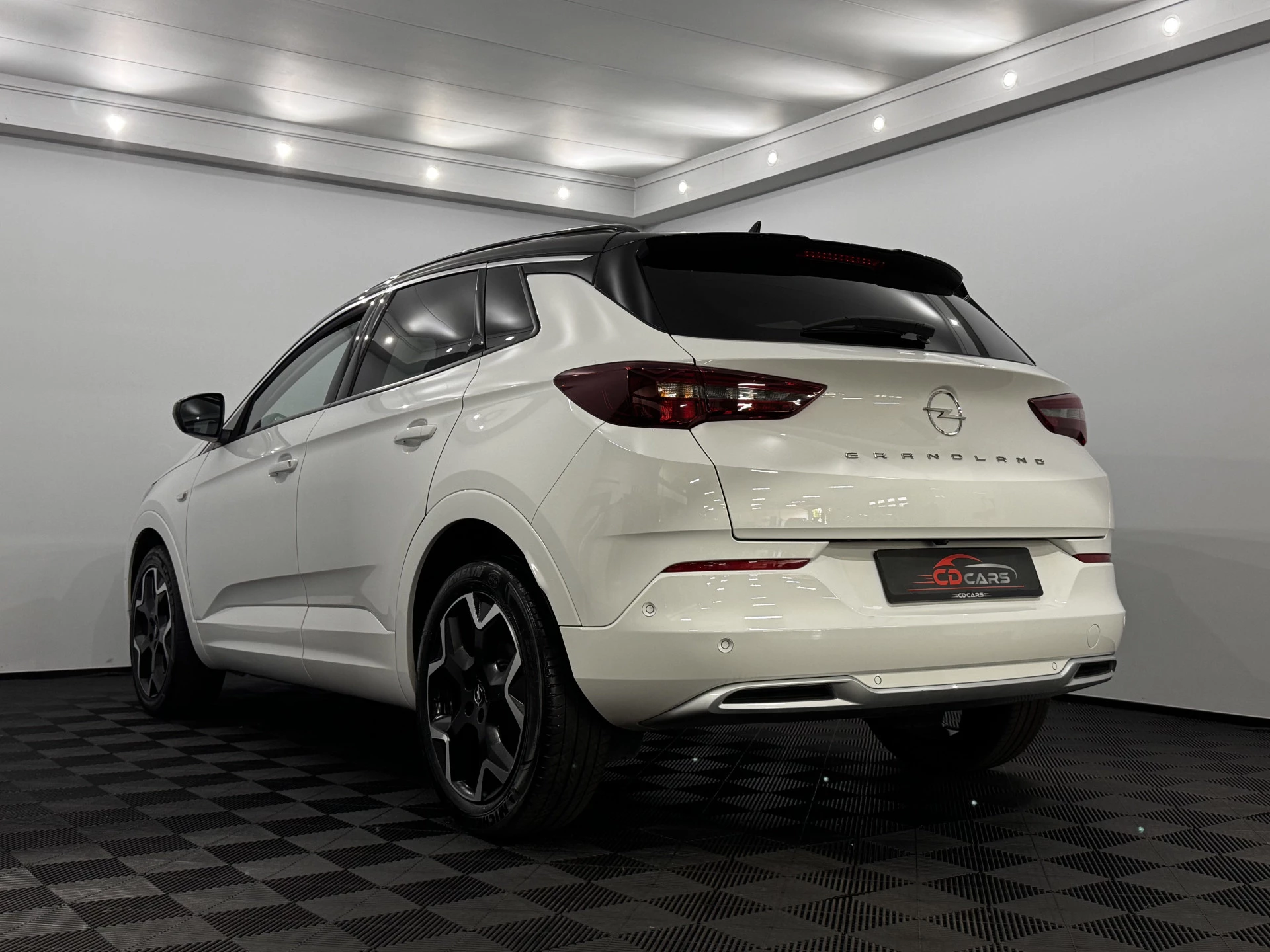 Hoofdafbeelding Opel Grandland