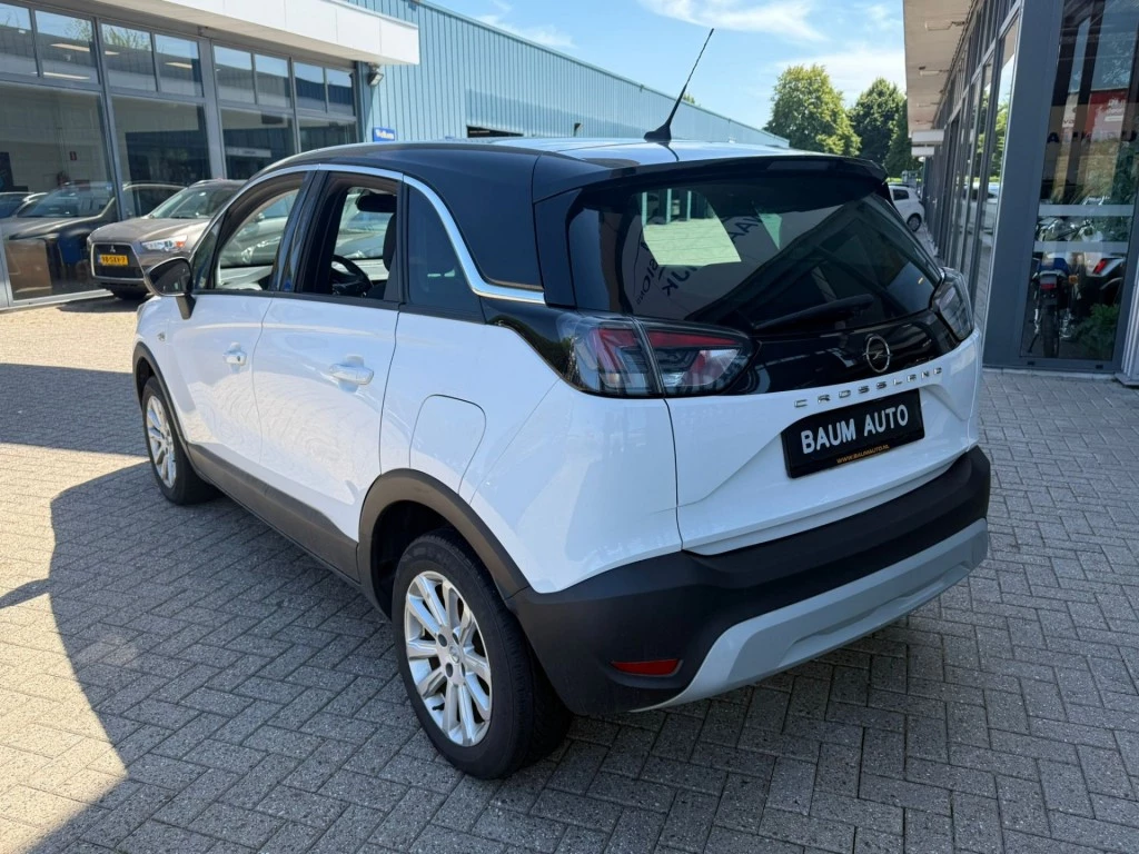 Hoofdafbeelding Opel Crossland