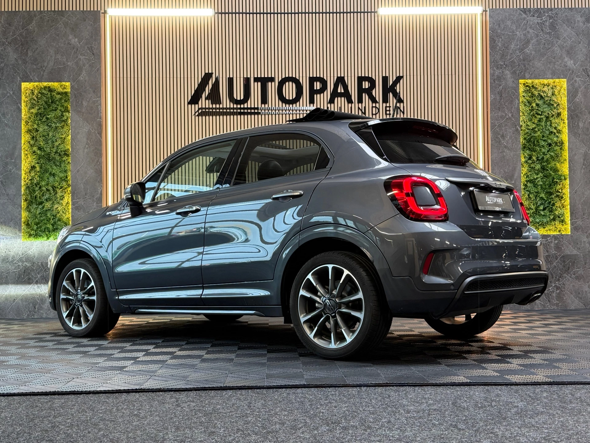 Hoofdafbeelding Fiat 500X