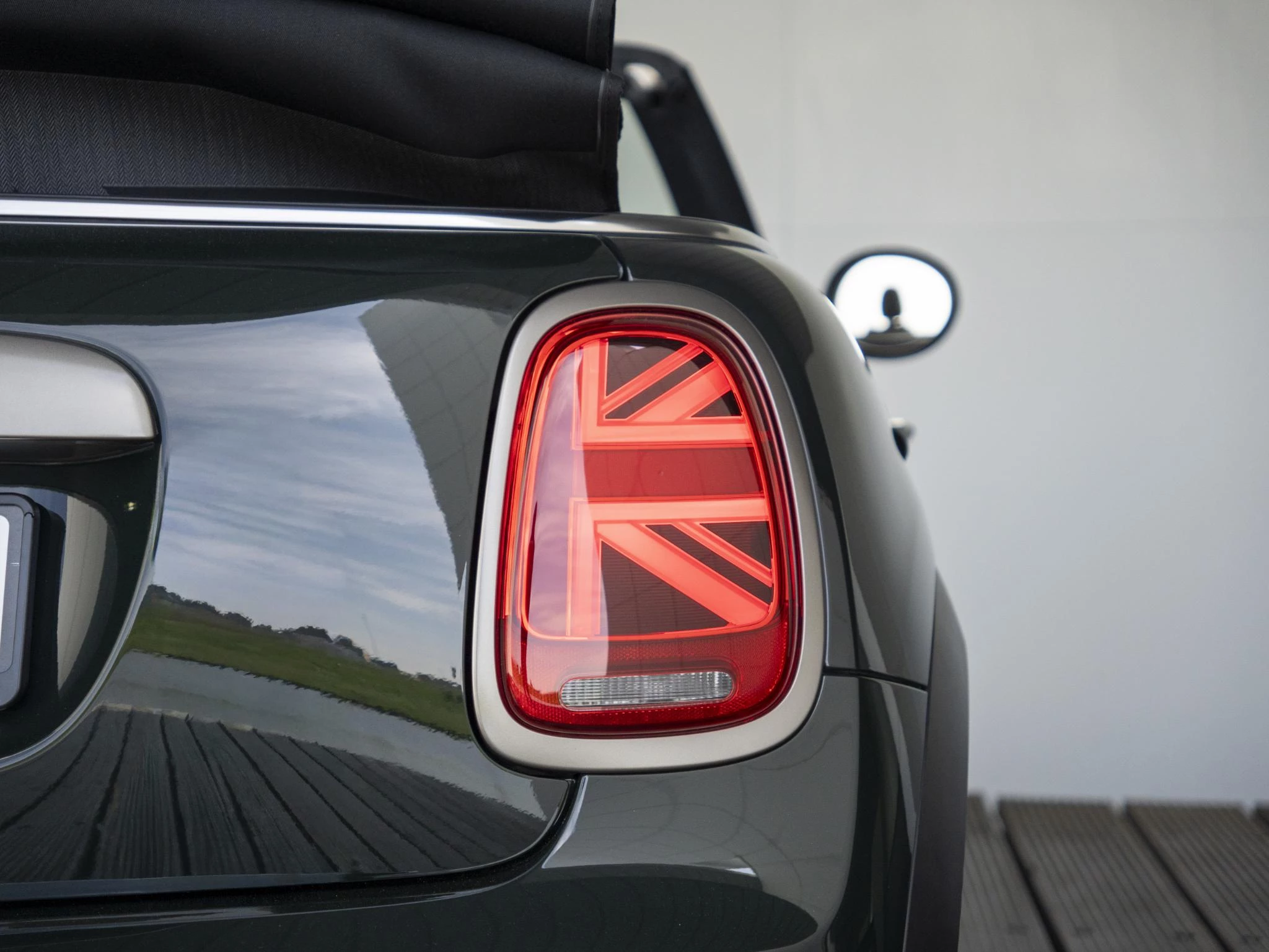 Hoofdafbeelding MINI Cooper Cabrio