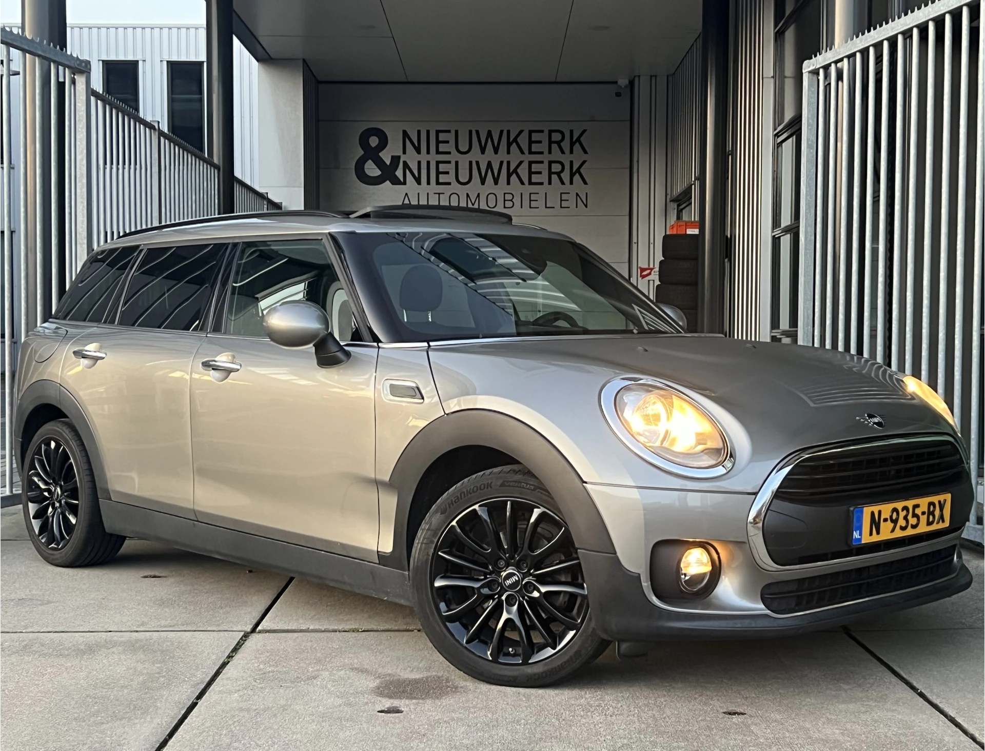Hoofdafbeelding MINI Clubman
