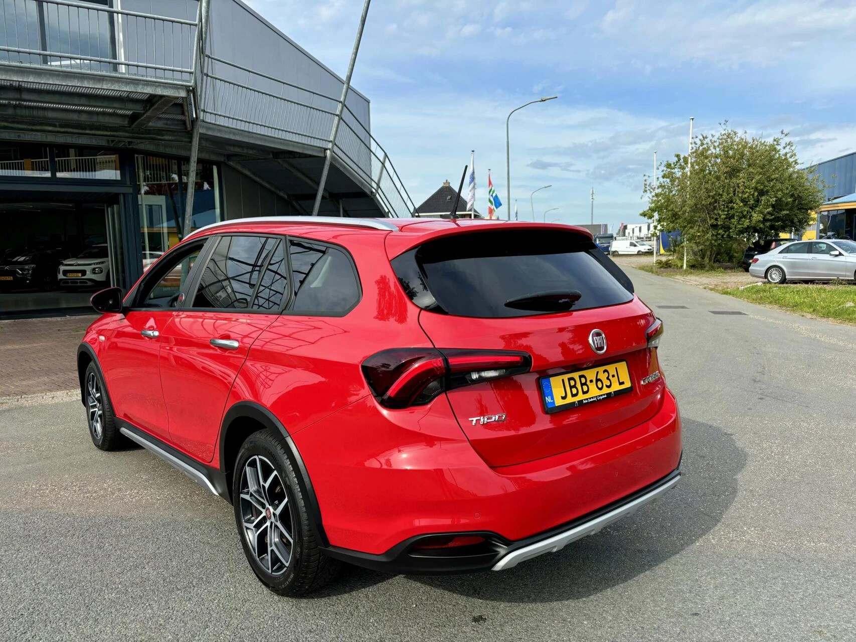 Hoofdafbeelding Fiat Tipo