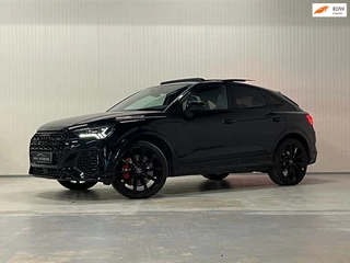 Audi RSQ3 Sportback TFSI RS | PANO | 360 CAMERA | TREKHAAK | B&O | BLACK OPTIC