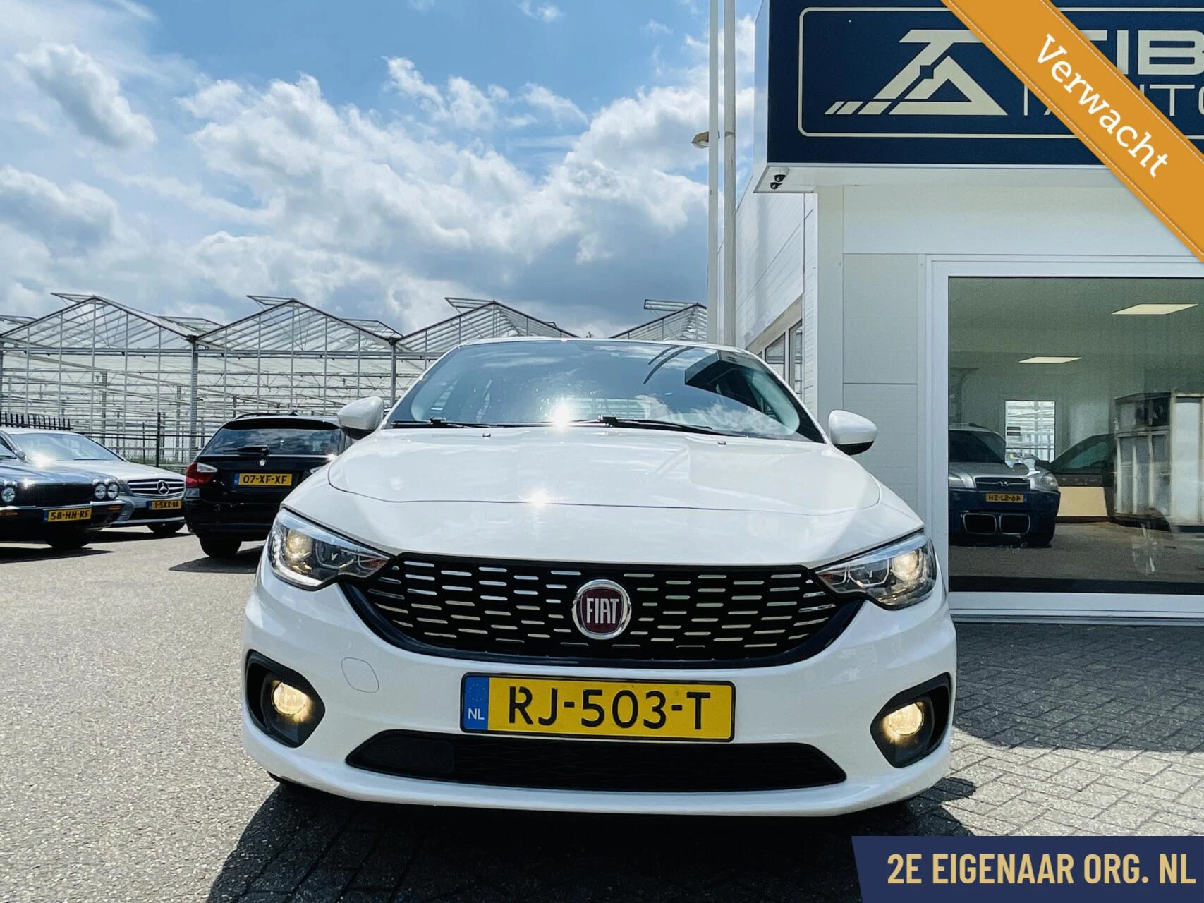 Hoofdafbeelding Fiat Tipo