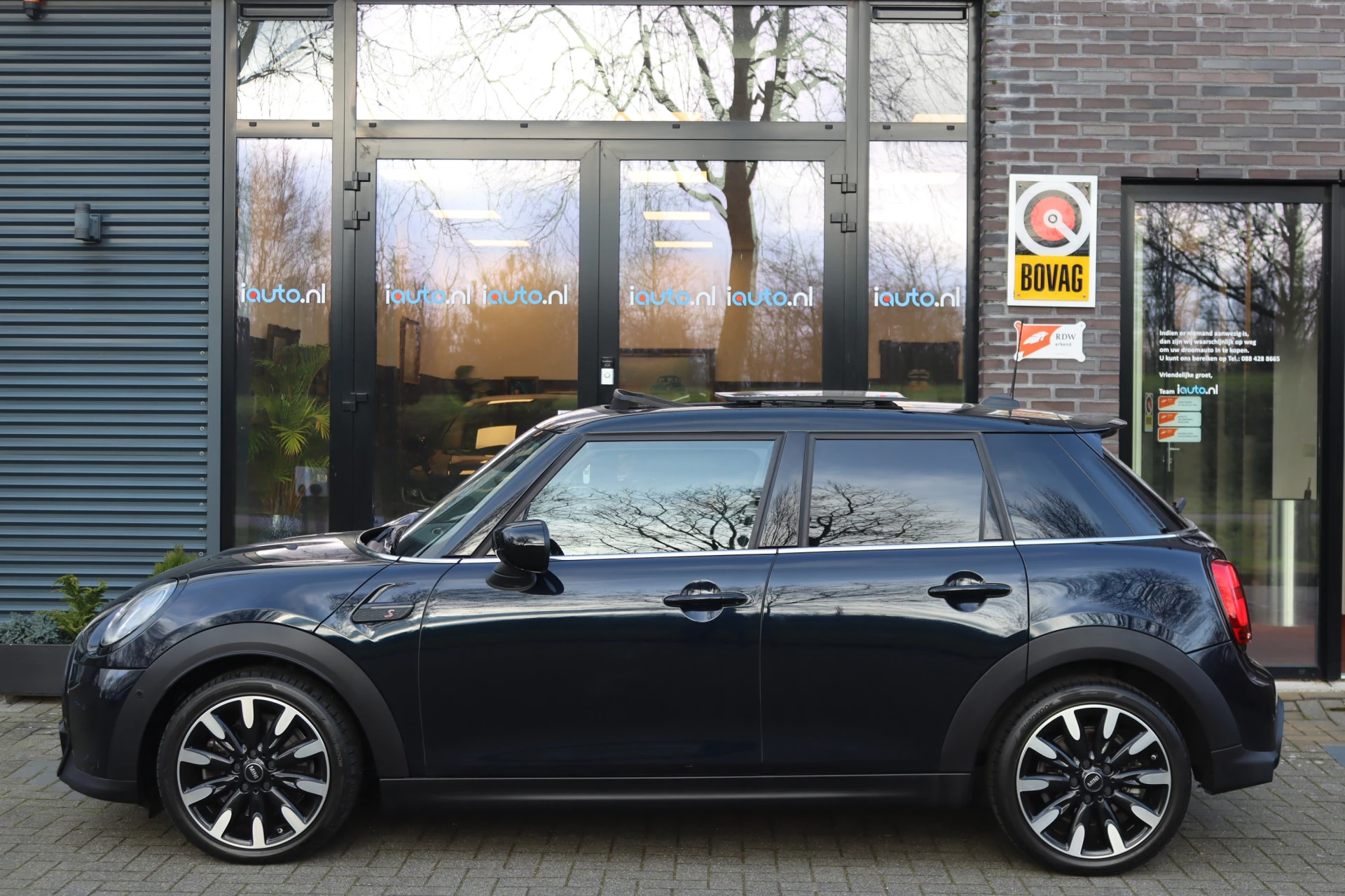 Hoofdafbeelding MINI Cooper S