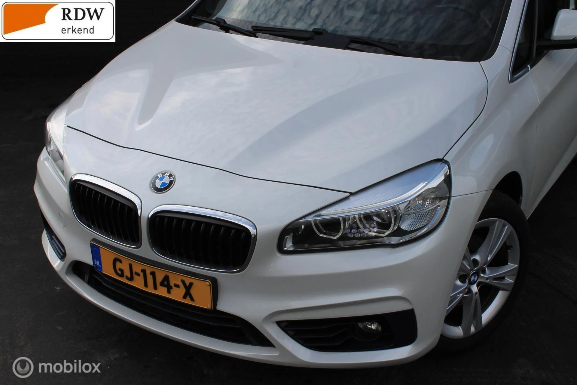 Hoofdafbeelding BMW 2 Serie