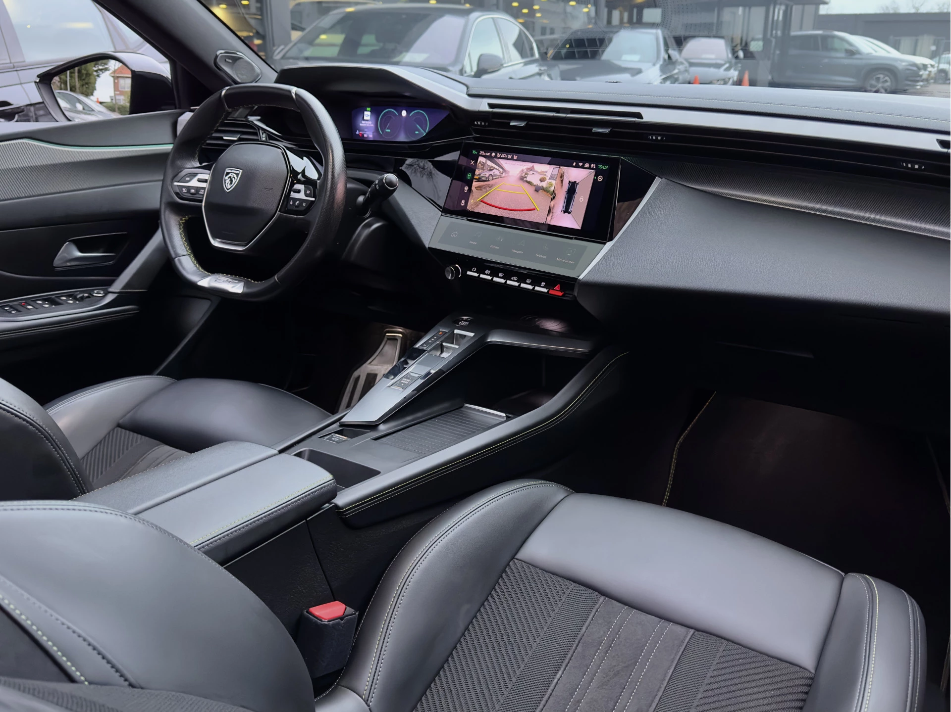 Hoofdafbeelding Peugeot 308