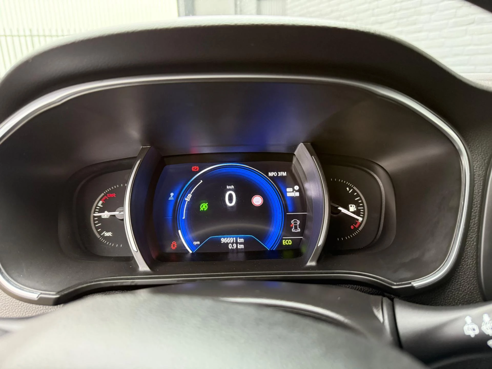 Hoofdafbeelding Renault Mégane Estate