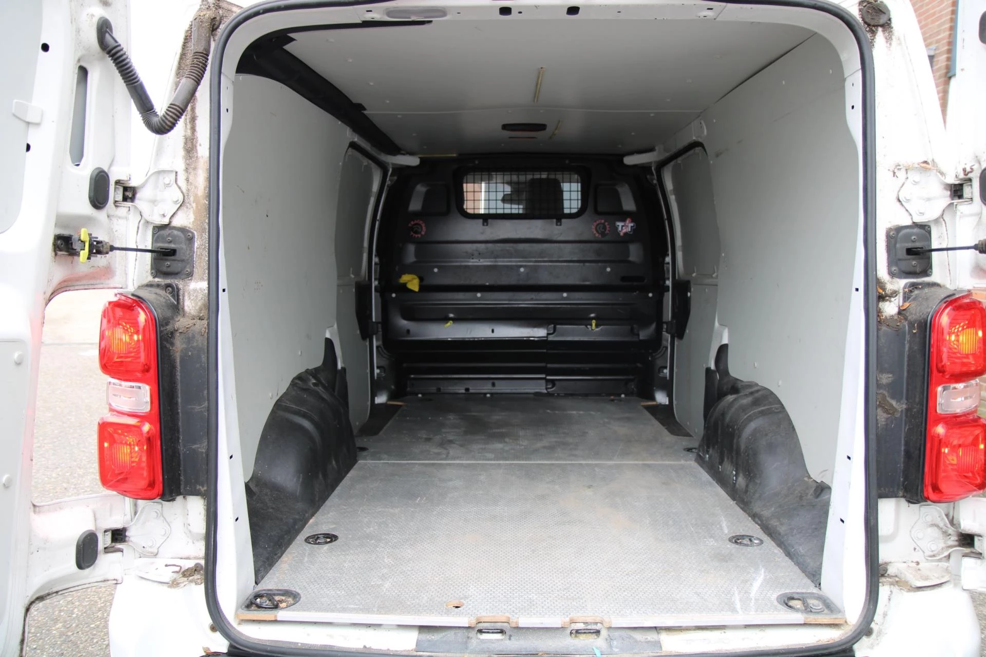 Hoofdafbeelding Toyota ProAce
