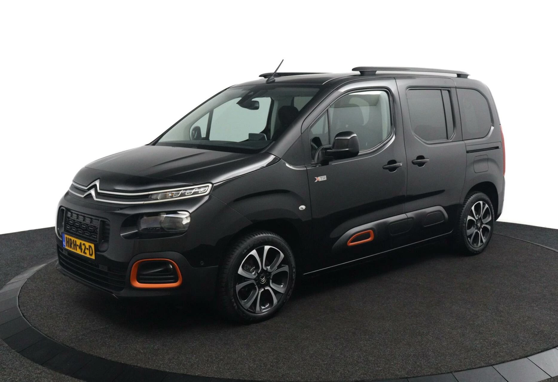 Hoofdafbeelding Citroën Berlingo