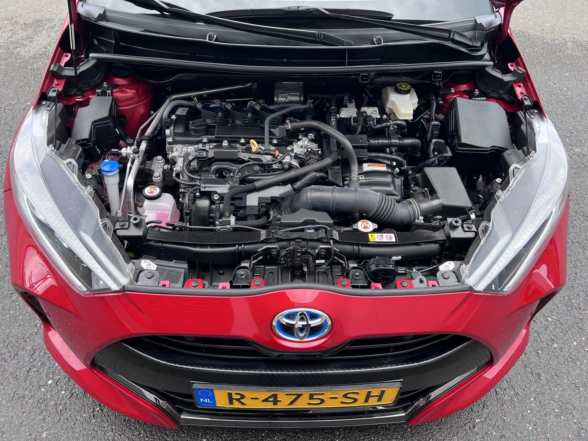 Hoofdafbeelding Toyota Yaris