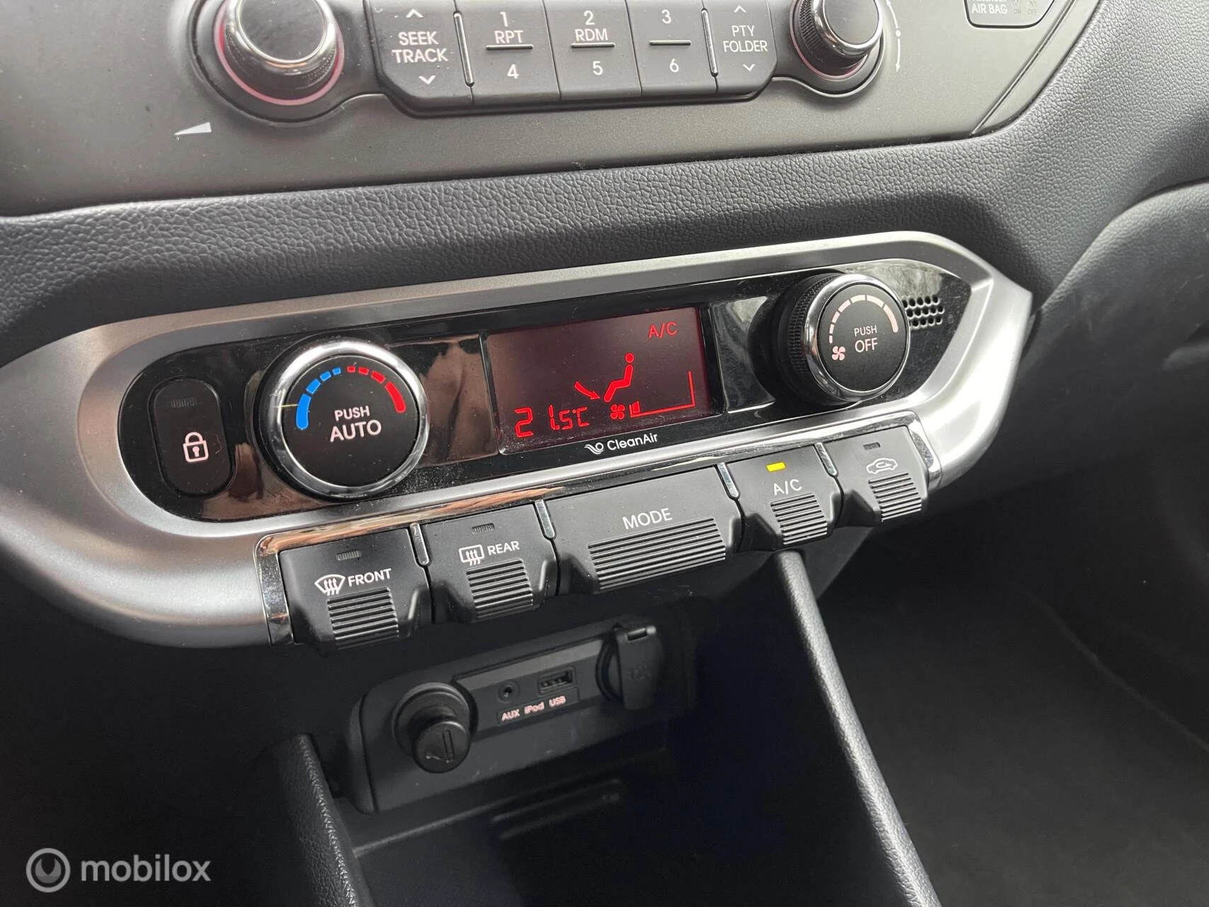 Hoofdafbeelding Kia Rio