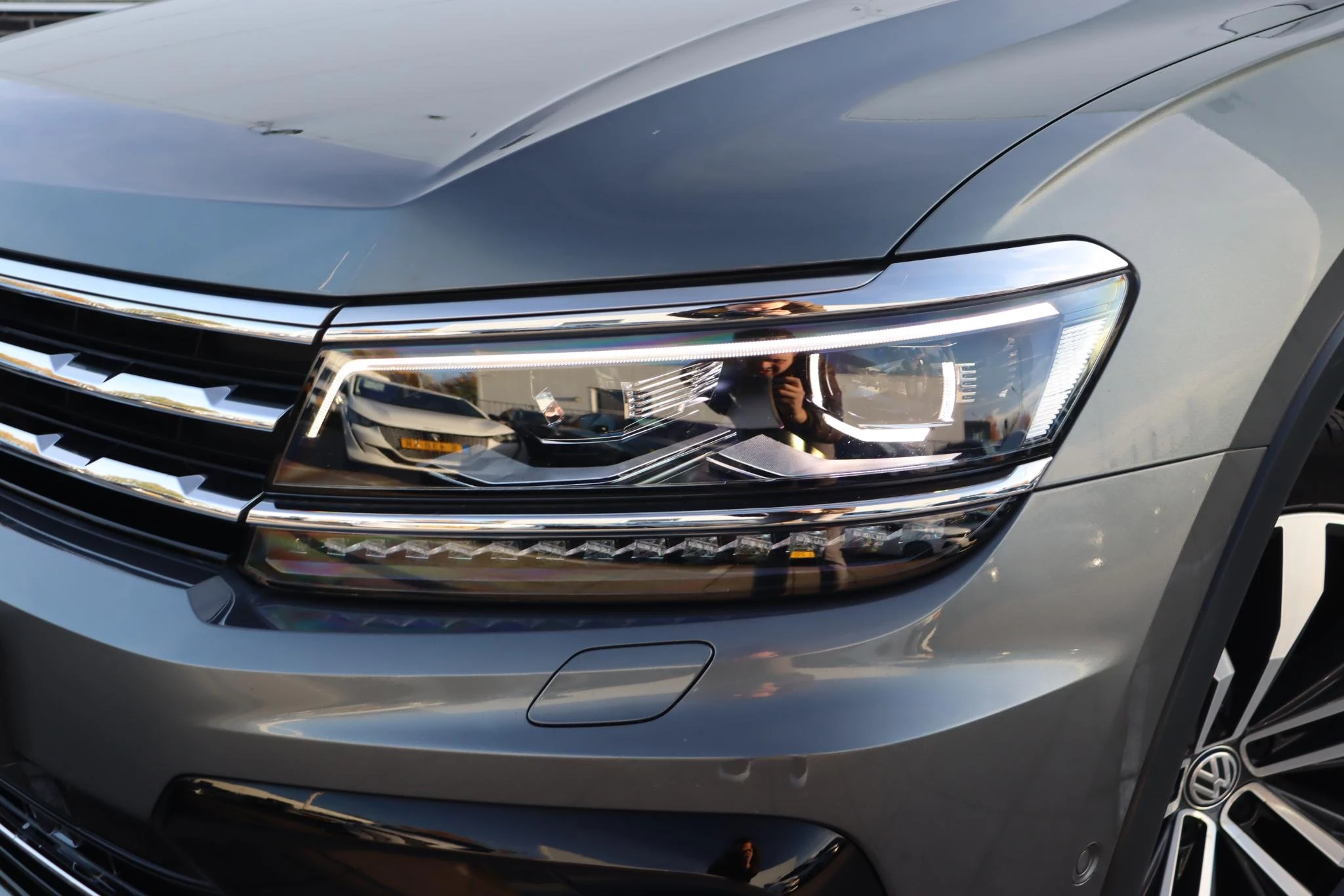 Hoofdafbeelding Volkswagen Tiguan Allspace