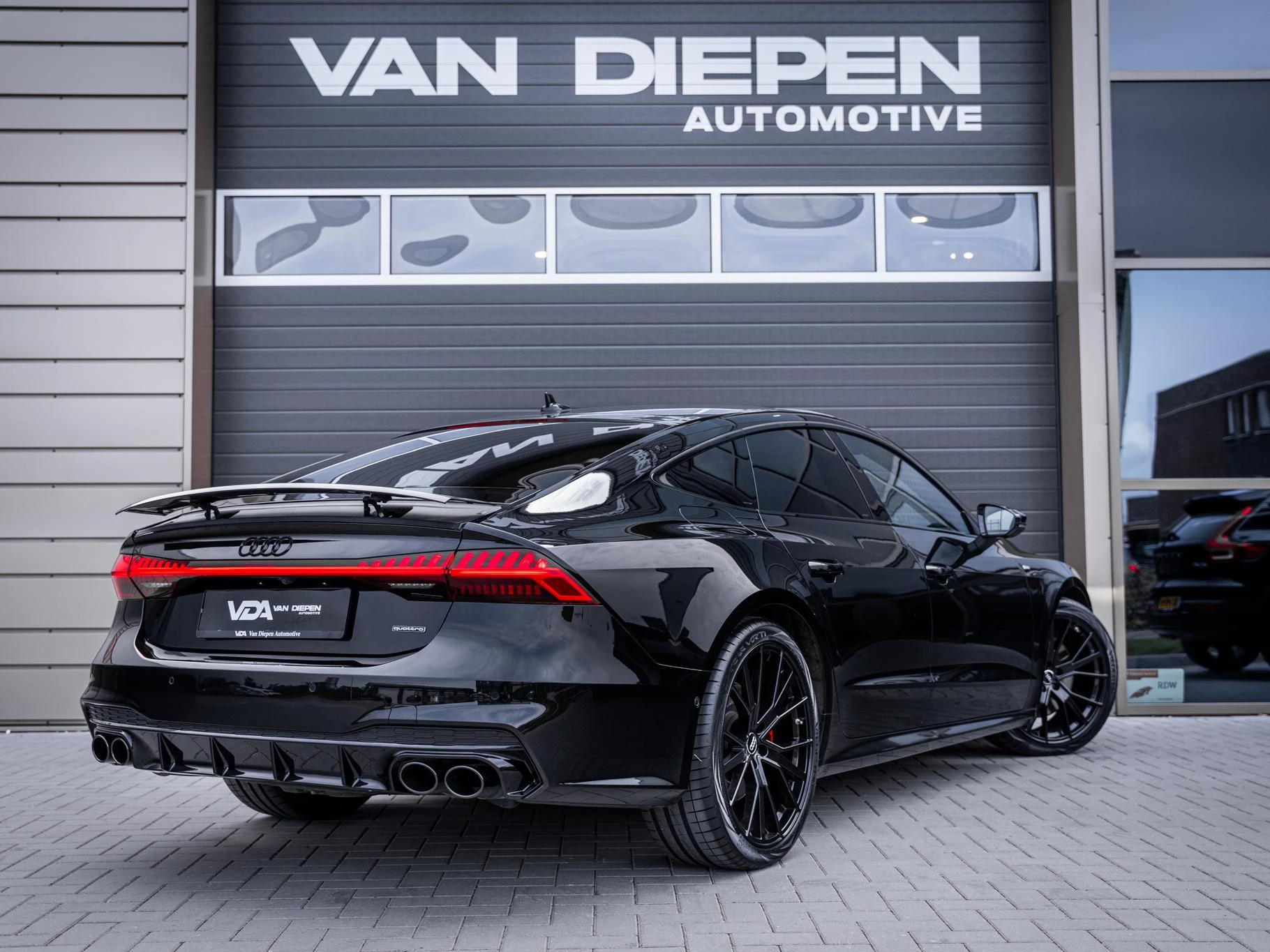Hoofdafbeelding Audi A7