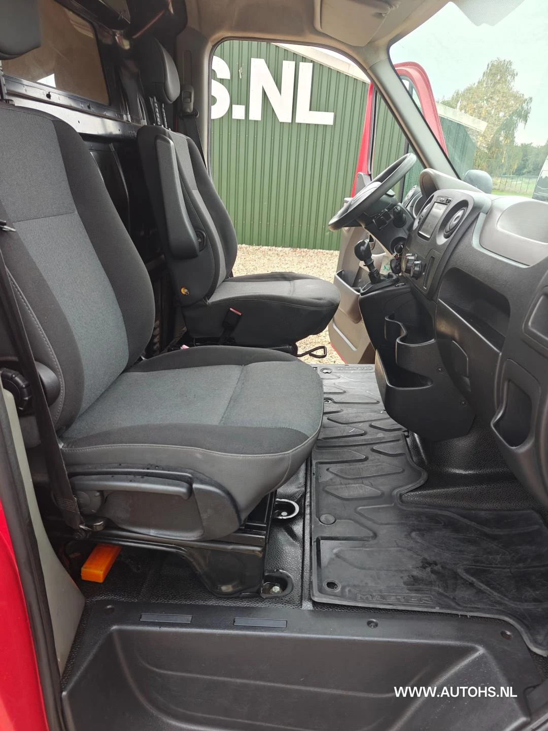 Hoofdafbeelding Renault Master