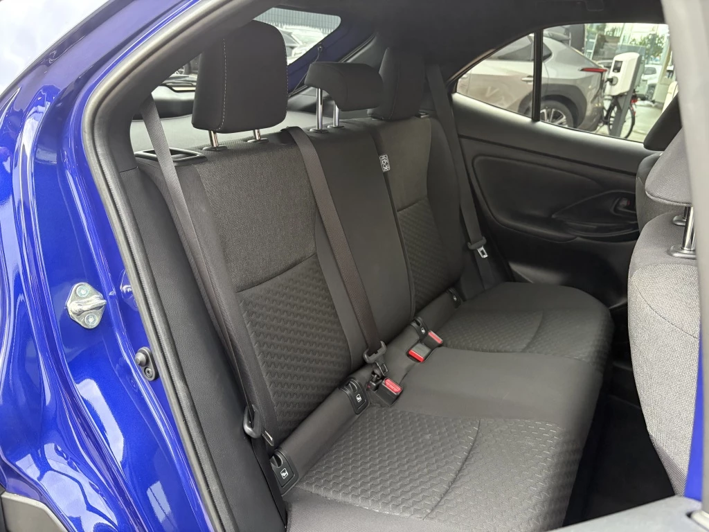 Hoofdafbeelding Toyota Yaris Cross