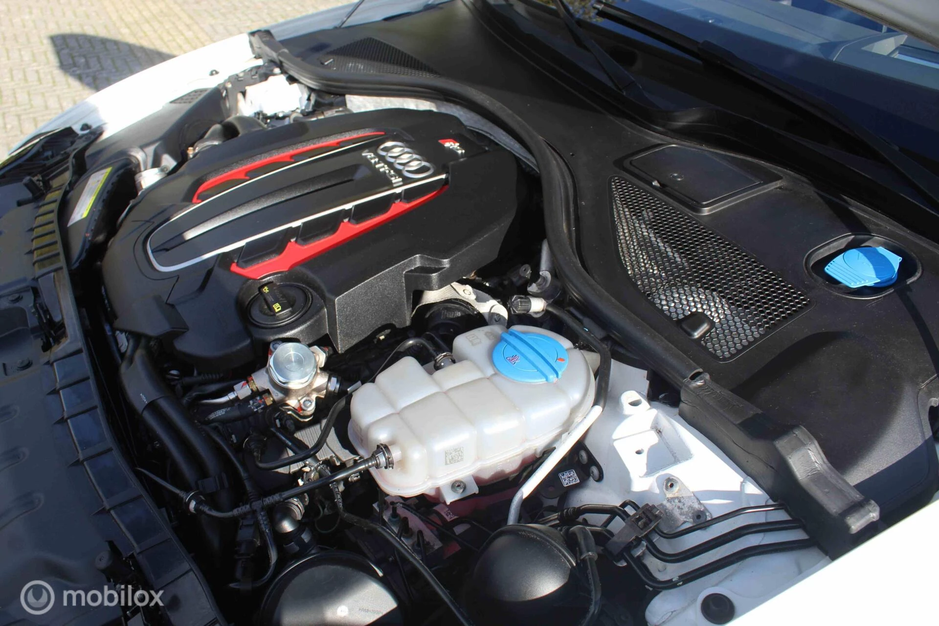 Hoofdafbeelding Audi RS6