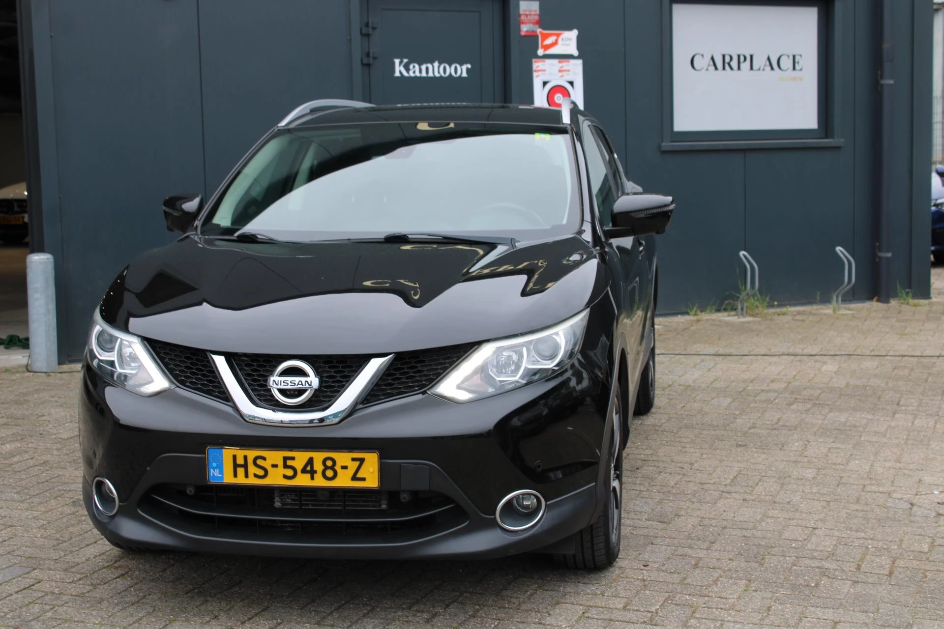 Hoofdafbeelding Nissan QASHQAI
