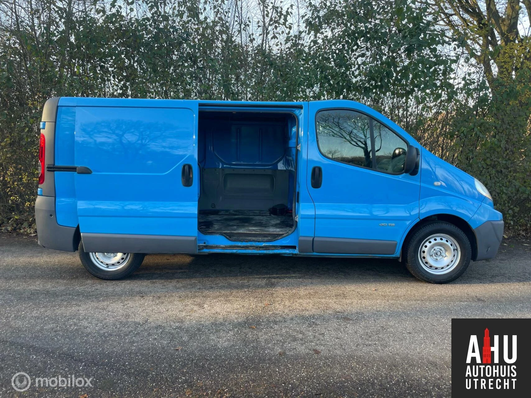 Hoofdafbeelding Renault Trafic